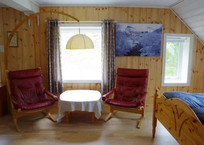 Lunheim In Geiranger
