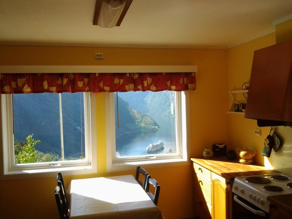 Hotel Lunheim In Geiranger